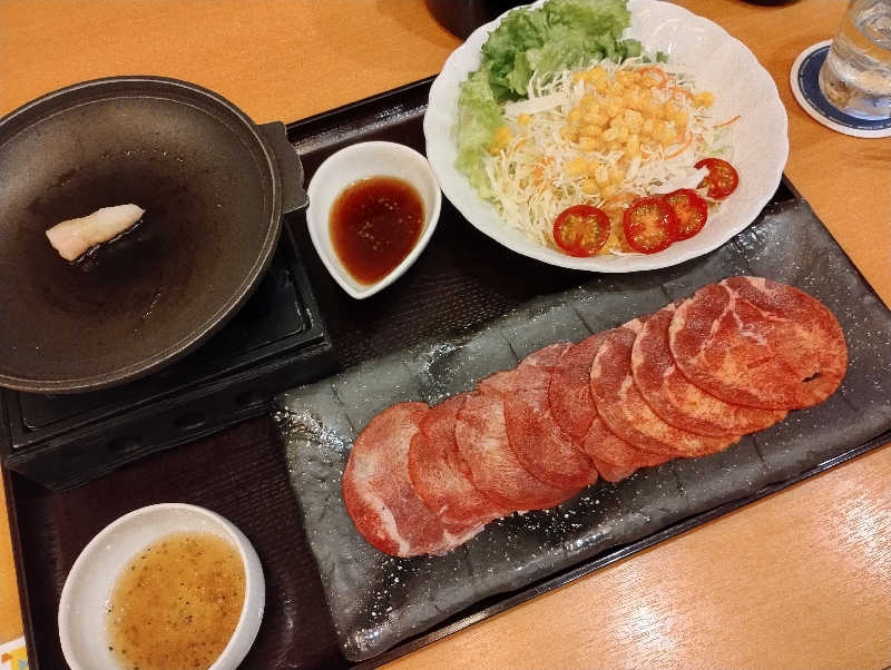 とらちゃんさんのはだの・湯河原温泉 万葉の湯のサ活写真