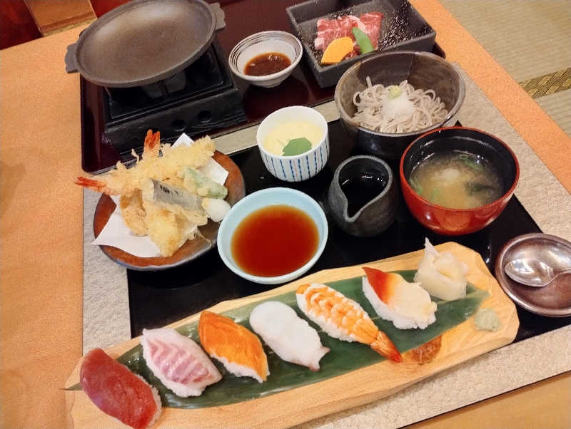 とらちゃんさんのはだの・湯河原温泉 万葉の湯のサ活写真
