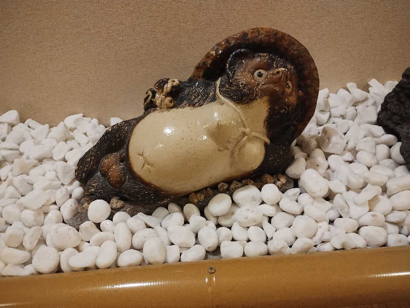 とらちゃんさんのはだの・湯河原温泉 万葉の湯のサ活写真