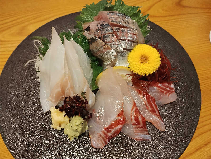 とらちゃんさんの小田原お堀端 万葉の湯のサ活写真