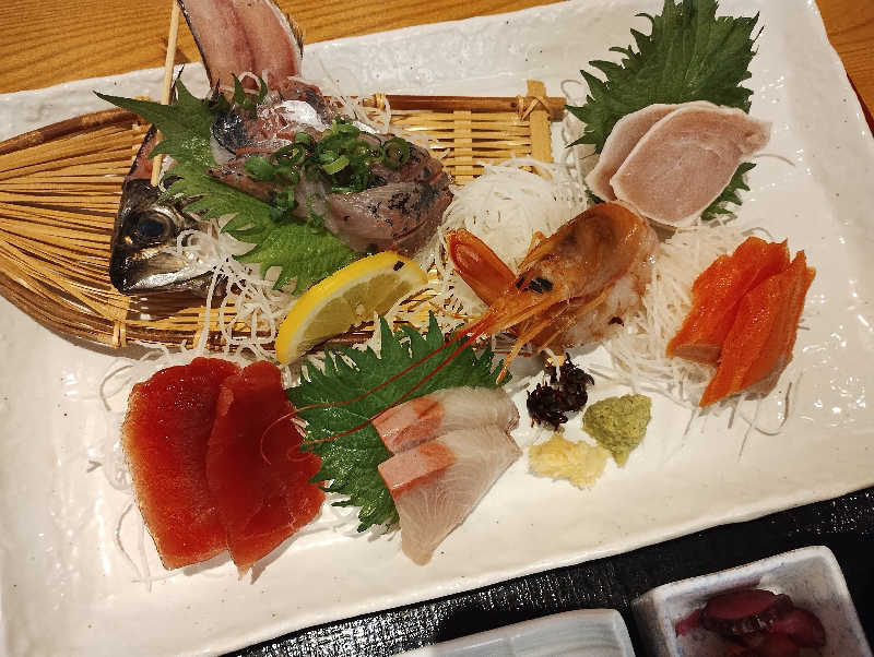 とらちゃんさんの小田原お堀端 万葉の湯のサ活写真