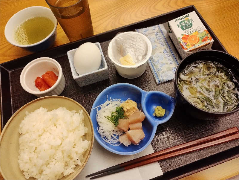 とらちゃんさんの小田原お堀端 万葉の湯のサ活写真