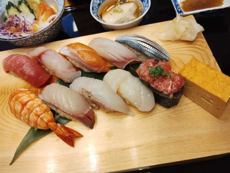 とらちゃんさんのはだの・湯河原温泉 万葉の湯のサ活写真