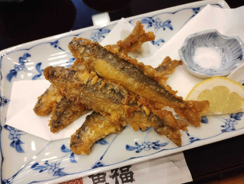 とらちゃんさんのはだの・湯河原温泉 万葉の湯のサ活写真