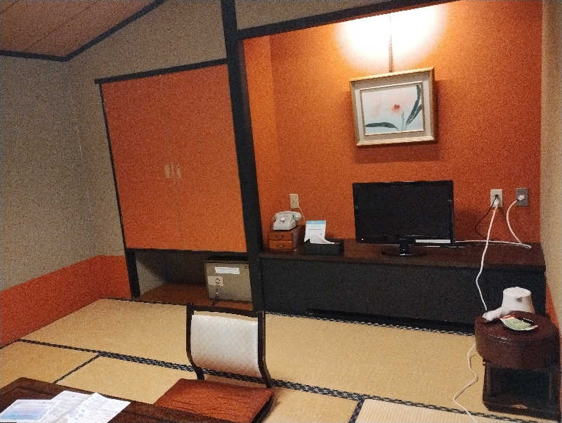とらちゃんさんのホテルサンシャイン鬼怒川のサ活写真