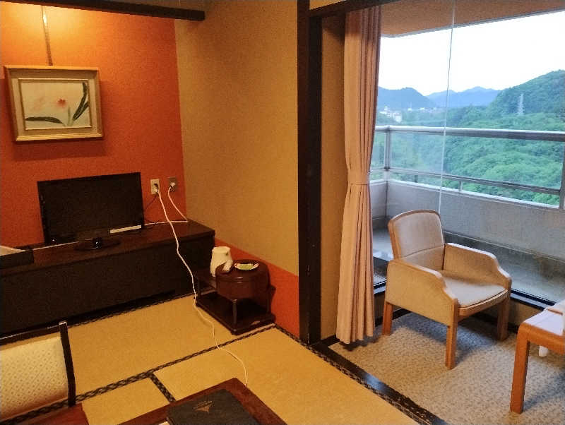 とらちゃんさんのホテルサンシャイン鬼怒川のサ活写真