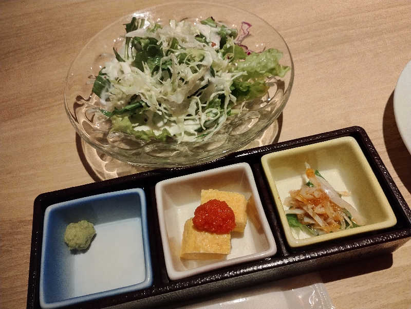 とらちゃんさんのスカイスパYOKOHAMAのサ活写真