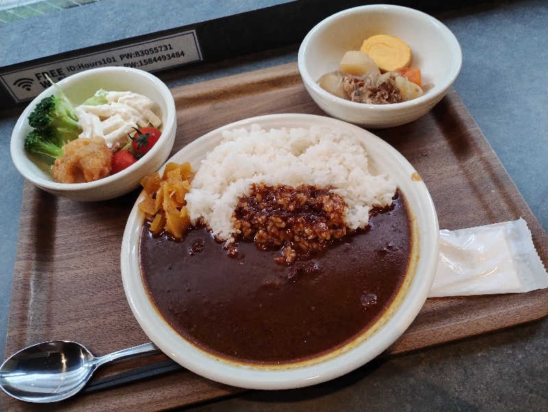 とらちゃんさんの3S HOTEL HIRATSUKAのサ活写真