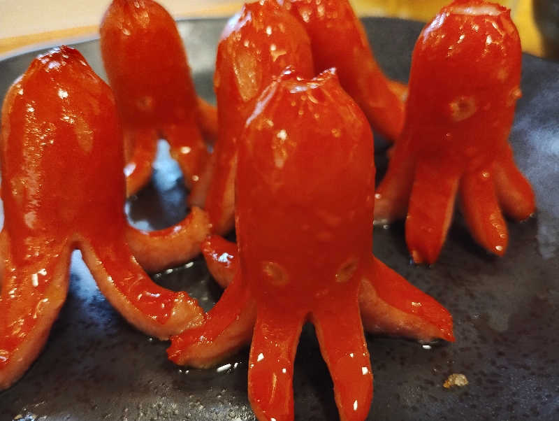 とらちゃんさんの湘南台温泉 らくのサ活写真