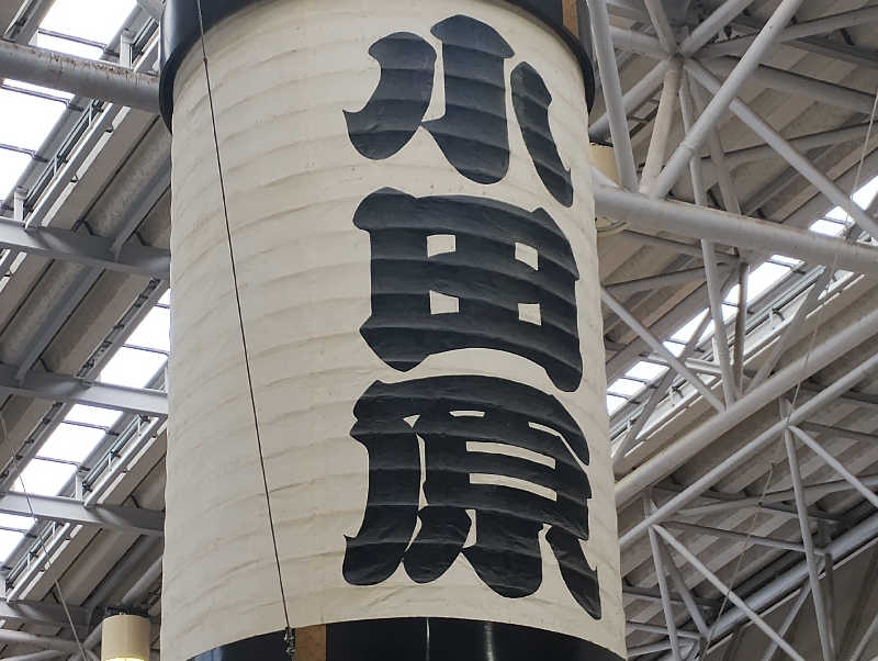 とらちゃんさんの小田原お堀端 万葉の湯のサ活写真