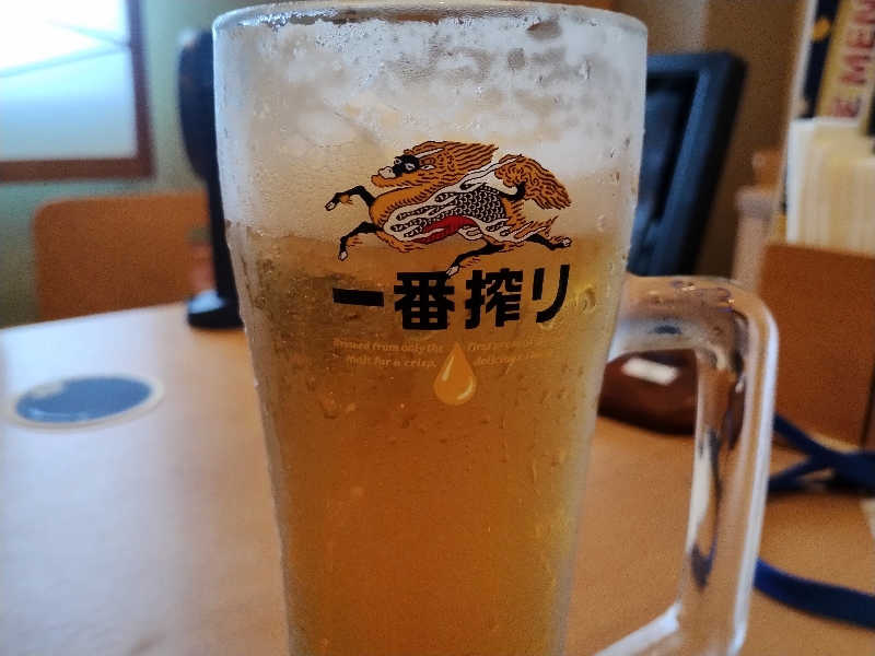 キリン一番搾り生ビール