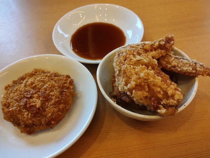 とらちゃんさんのはだの・湯河原温泉 万葉の湯のサ活写真