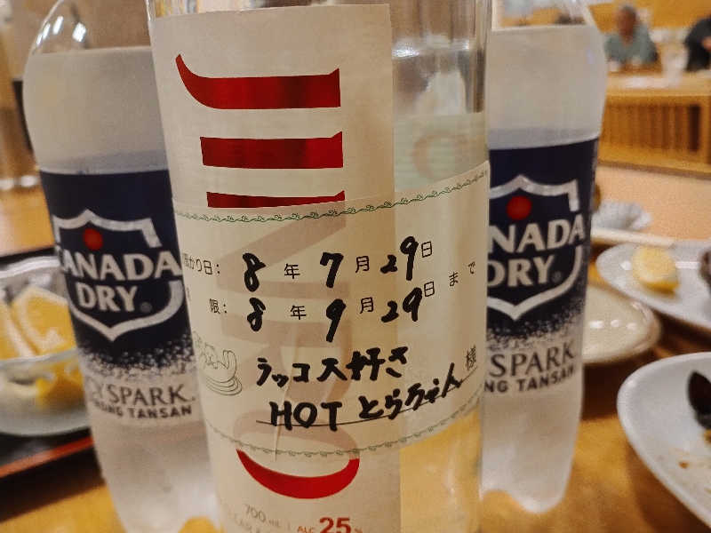 ラッコ大好きHOT♥とらちゃんSKCバージョン