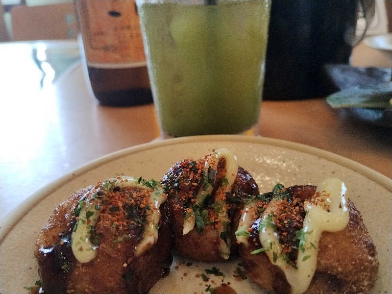マイ緑茶ハイ
