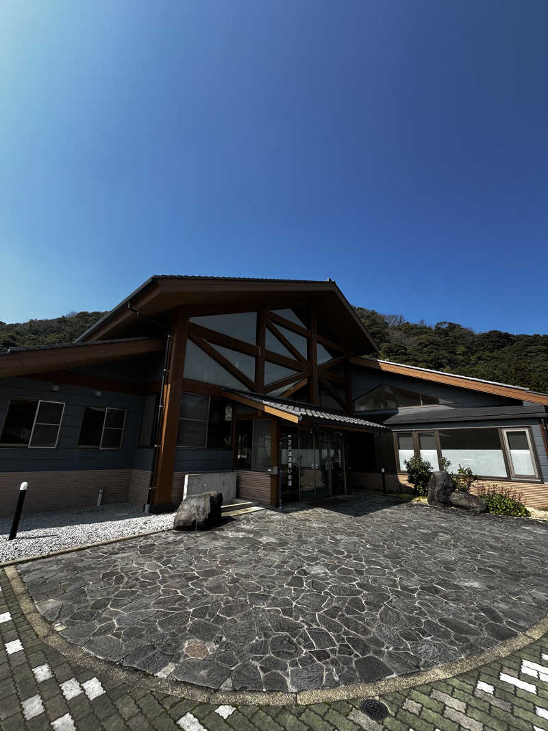 Atomさんのゆとりパークたまがわ 田万川温泉 憩いの湯のサ活写真