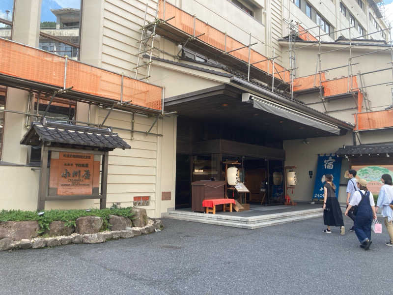 ゼットンさんの小川屋のサ活写真