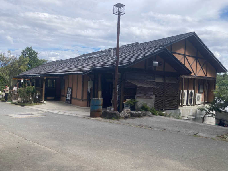 ゼットンさんの信州駒ヶ根高原家族旅行村 露天こぶしの湯のサ活写真