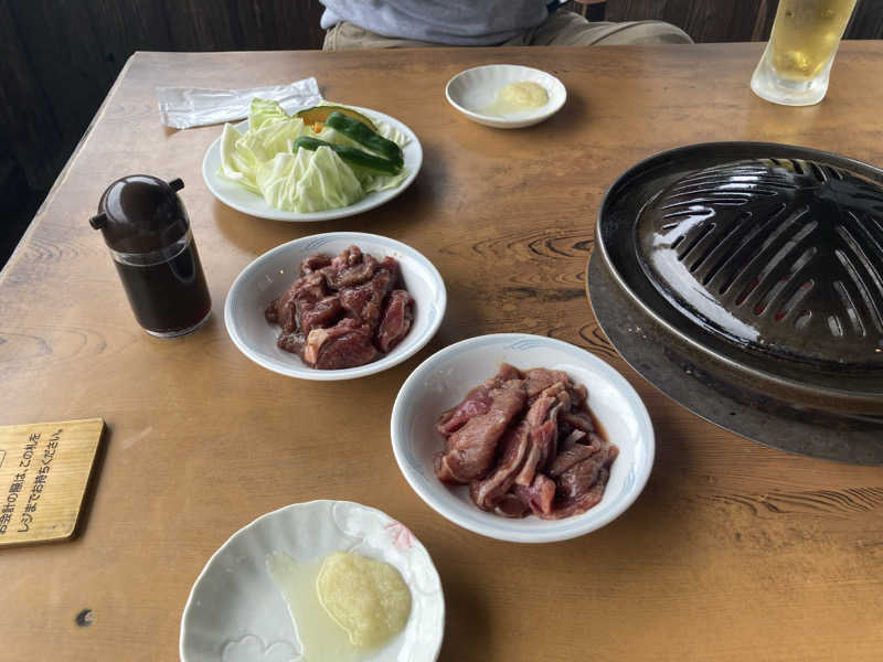 ゼットンさんの湯の華銭湯 瑞祥 上山田本館のサ活写真