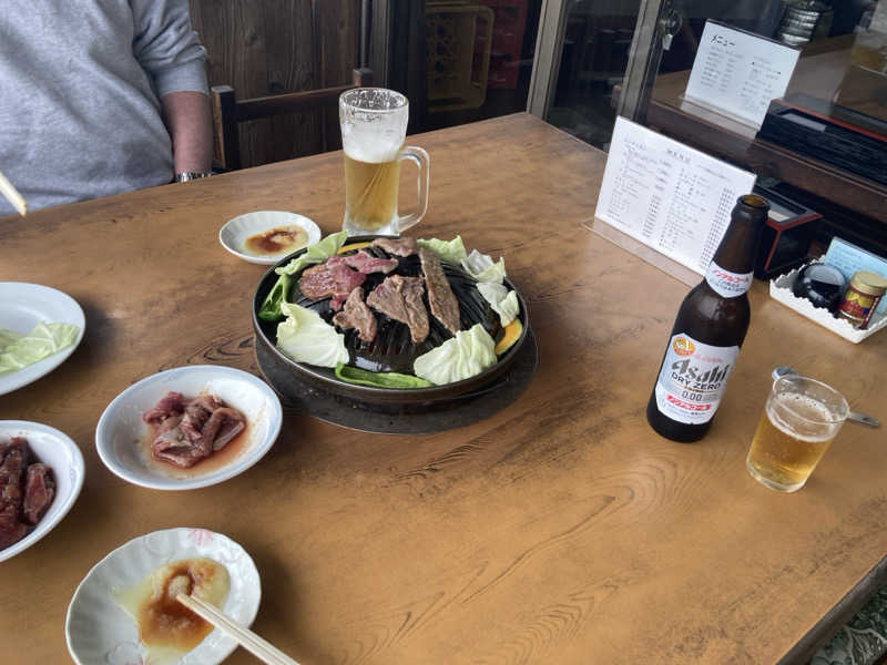 ゼットンさんの湯の華銭湯 瑞祥 上山田本館のサ活写真