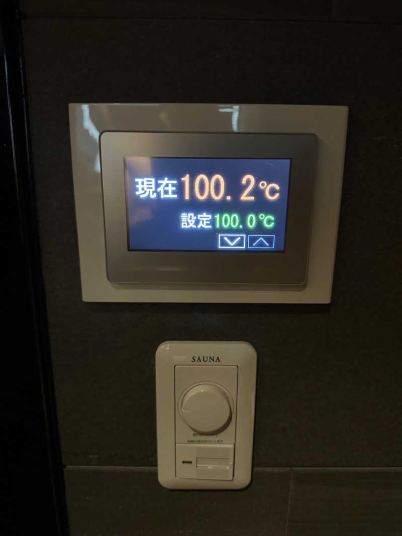 RSさんのALWAYS SAUNA 芝浦のサ活写真