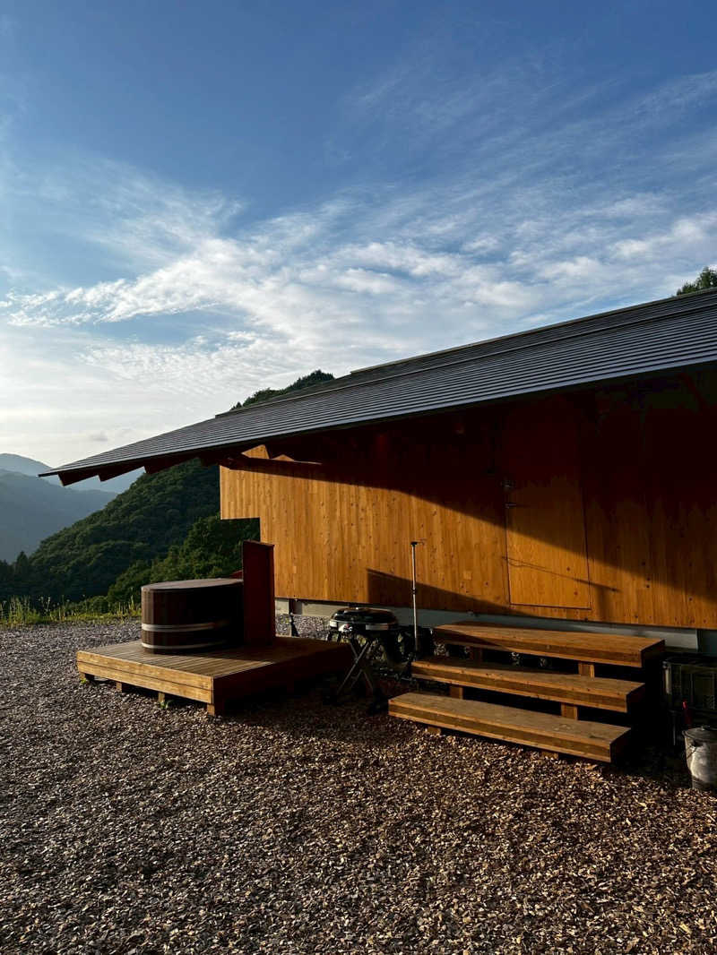 RSさんのEarthboat Minakami Fujiwaraのサ活写真