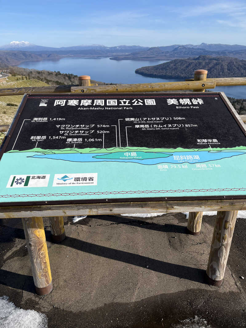 温田泉太郎さんの峠の湯びほろのサ活写真