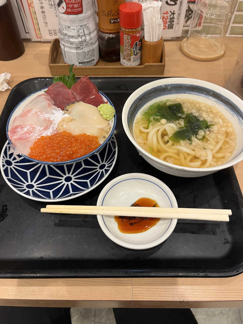 温田泉太郎さんのアジュール竹芝 天空の湯のサ活写真
