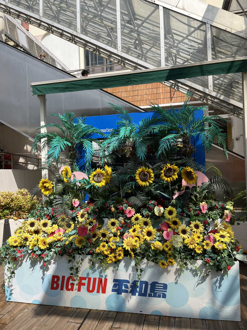 温田泉太郎さんの天然温泉 平和島のサ活写真