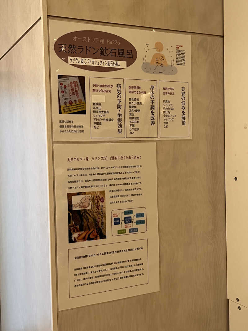 温田泉太郎さんの光明泉のサ活写真