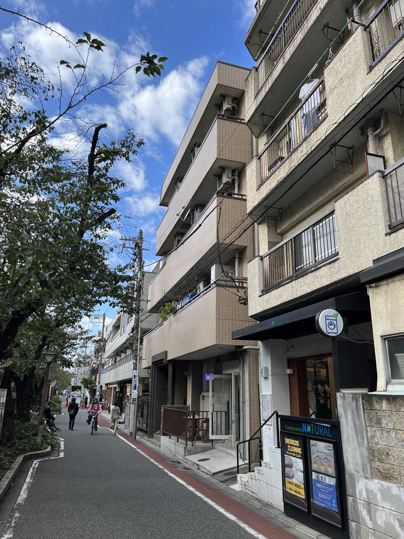 温田泉太郎さんの光明泉のサ活写真