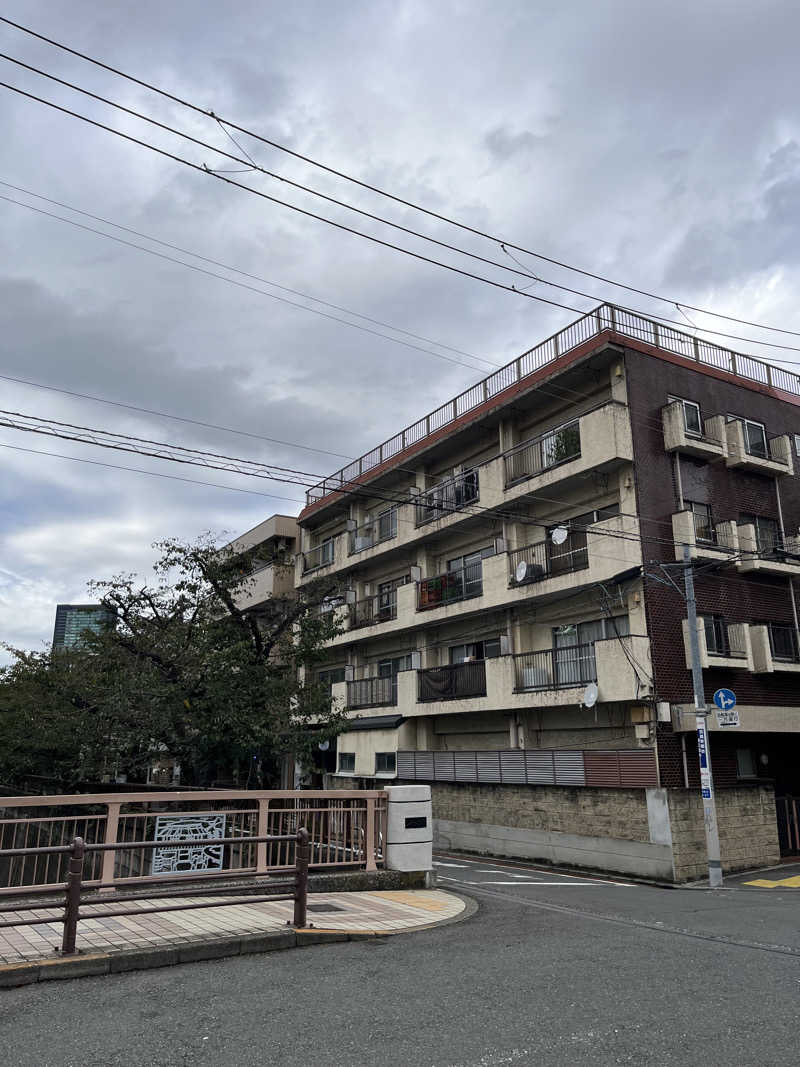 温田泉太郎さんの光明泉のサ活写真