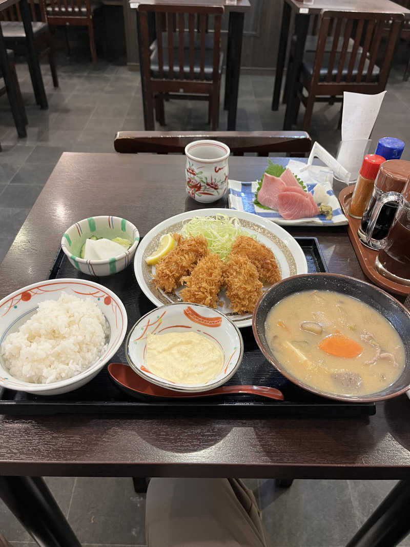温田泉太郎さんのサウナ&カプセル サンフラワーのサ活写真