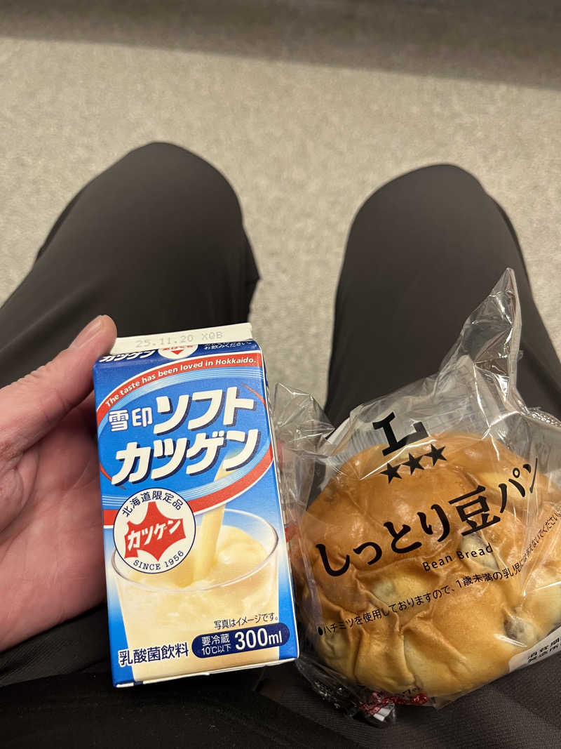 温田泉太郎さんのニコーリフレ SAPPOROのサ活写真