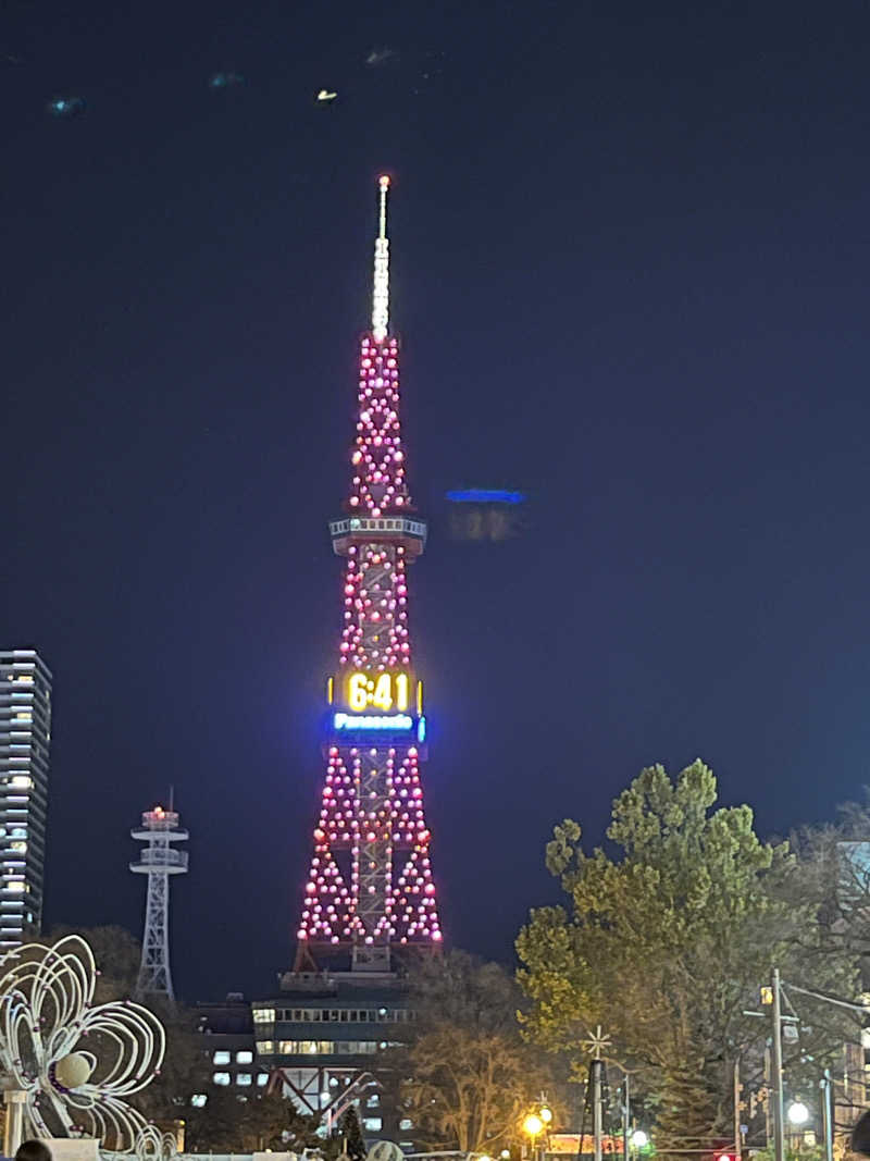 温田泉太郎さんのザ・センチュリオンサウナレスト&ステイ札幌のサ活写真