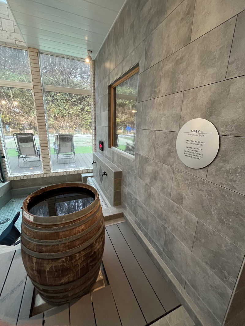 温田泉太郎さんのSAUNA Otaru archのサ活写真