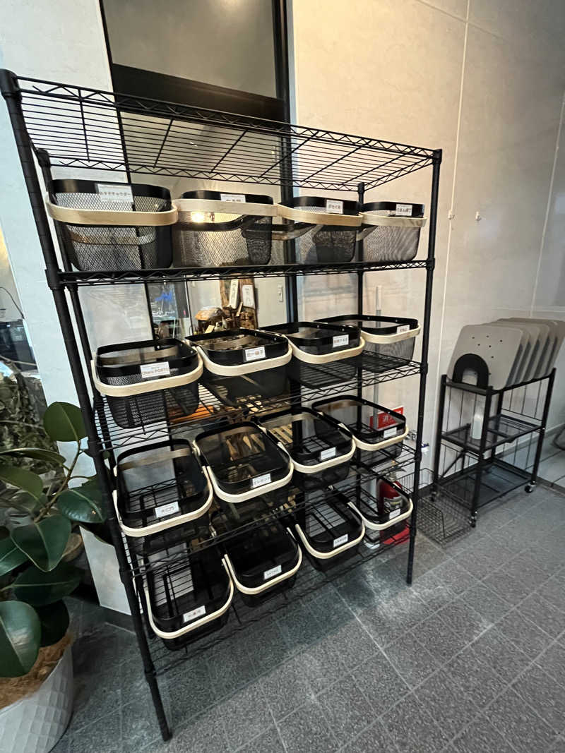 温田泉太郎さんのSAUNA Otaru archのサ活写真