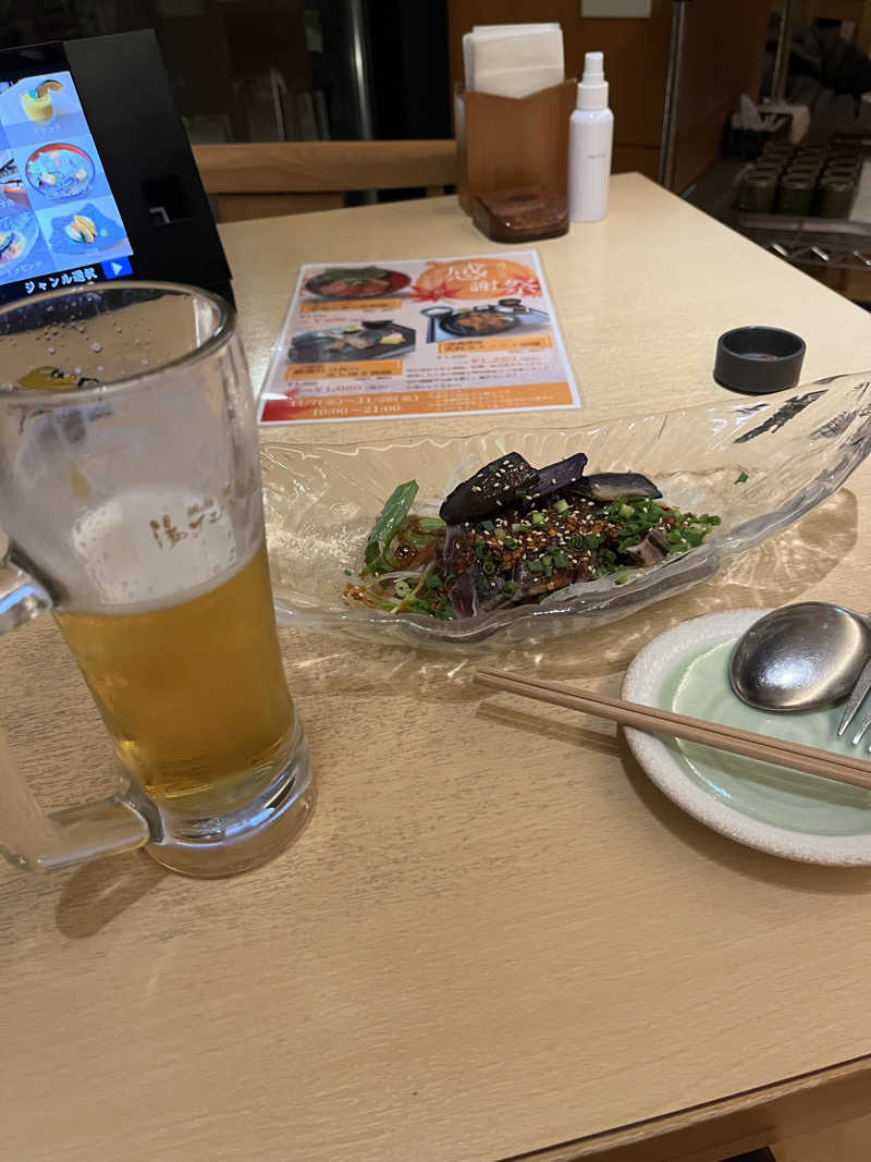 温田泉太郎さんの綱島源泉 湯けむりの庄のサ活写真