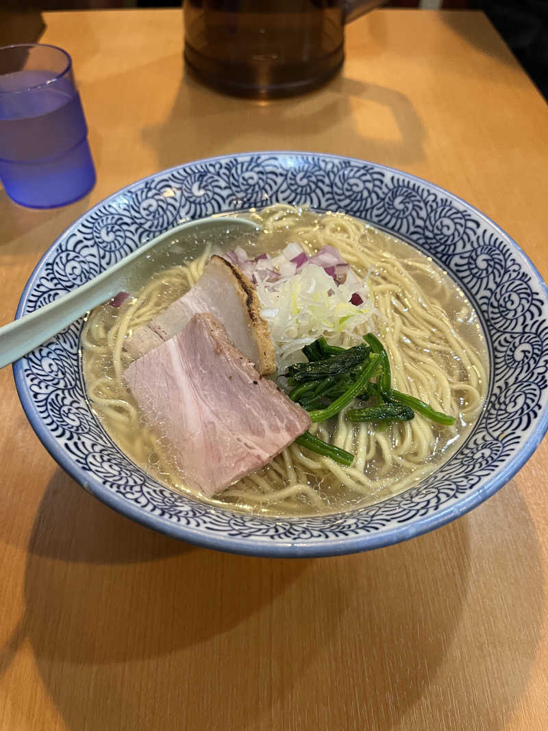 温田泉太郎さんのサウナセンター鶯谷本店のサ活写真