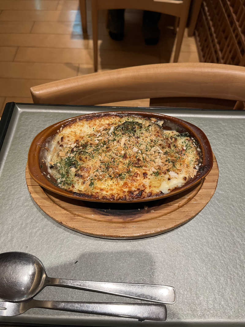 温田泉太郎さんの綱島源泉 湯けむりの庄のサ活写真