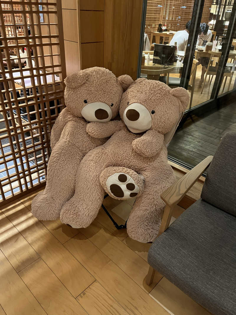 温田泉太郎さんの綱島源泉 湯けむりの庄のサ活写真