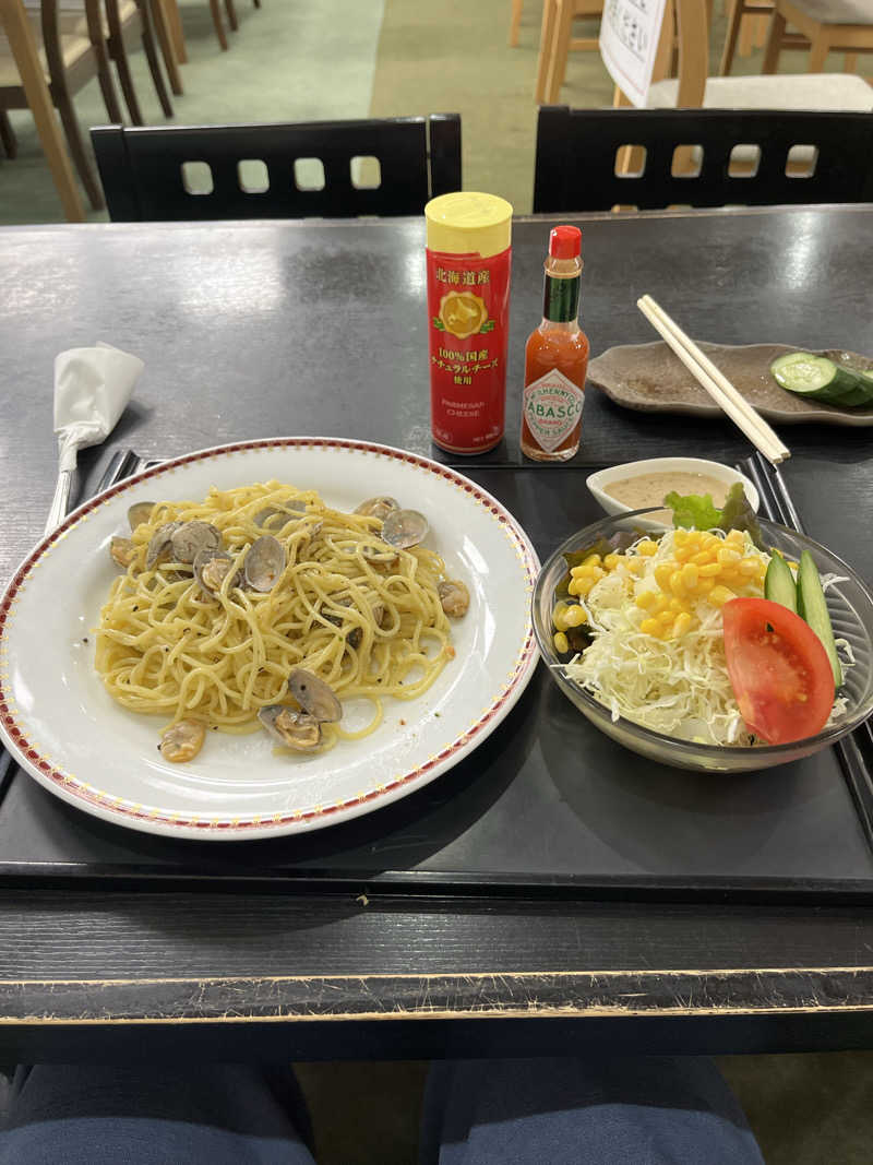 温田泉太郎さんのヨコヤマ・ユーランド鶴見のサ活写真