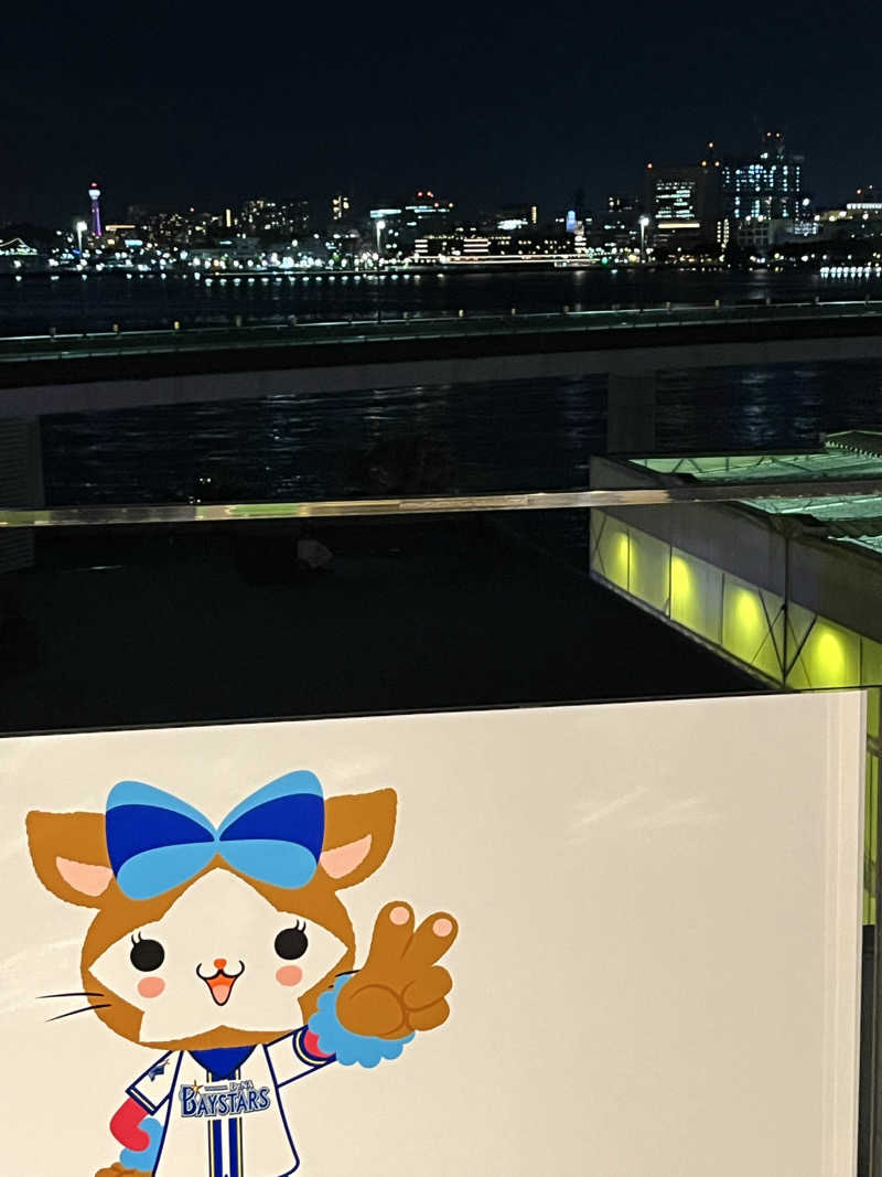 温田泉太郎さんのRAKU SPA BAY 横浜(旧INSPA横浜) ラクスパベイ横浜のサ活写真