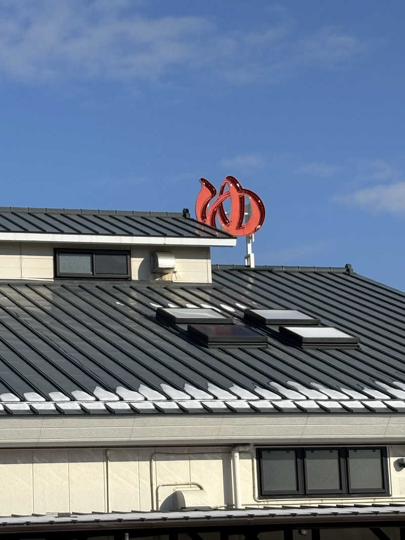 とも吉さんの岐阜各務原 恵みの湯のサ活写真