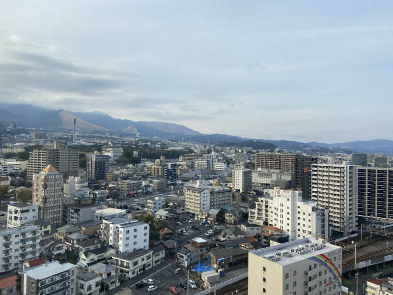 ちいたろこさんの亀の井ホテル 別府のサ活写真