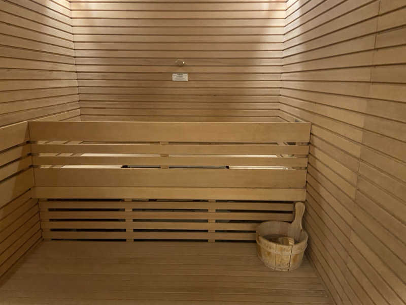 ちいたろこさんのSt. Regis Macao 澳門瑞吉酒店のサ活写真