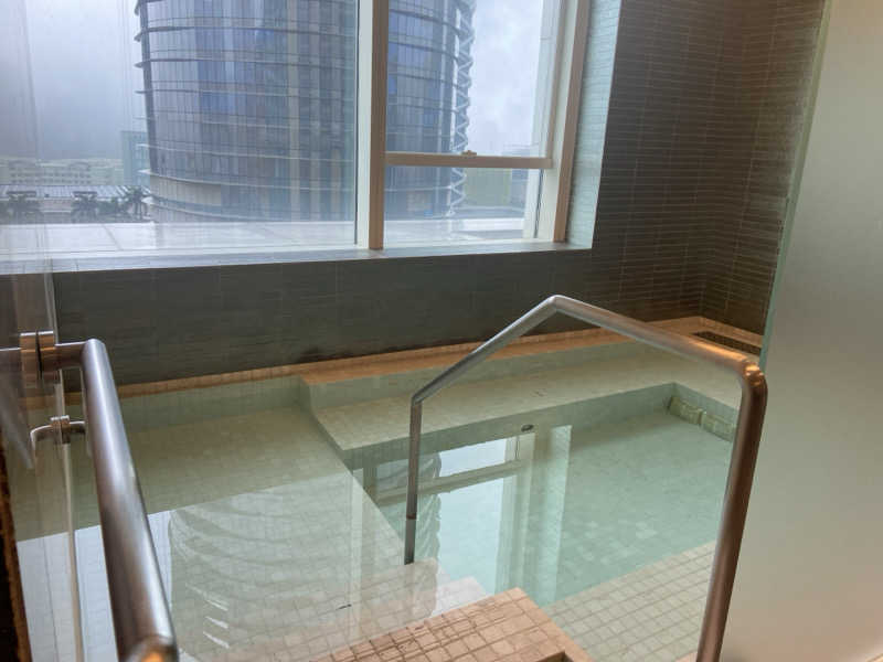 ちいたろこさんのSt. Regis Macao 澳門瑞吉酒店のサ活写真