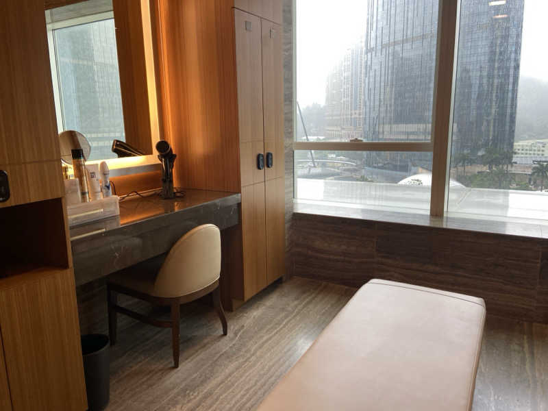 ちいたろこさんのSt. Regis Macao 澳門瑞吉酒店のサ活写真