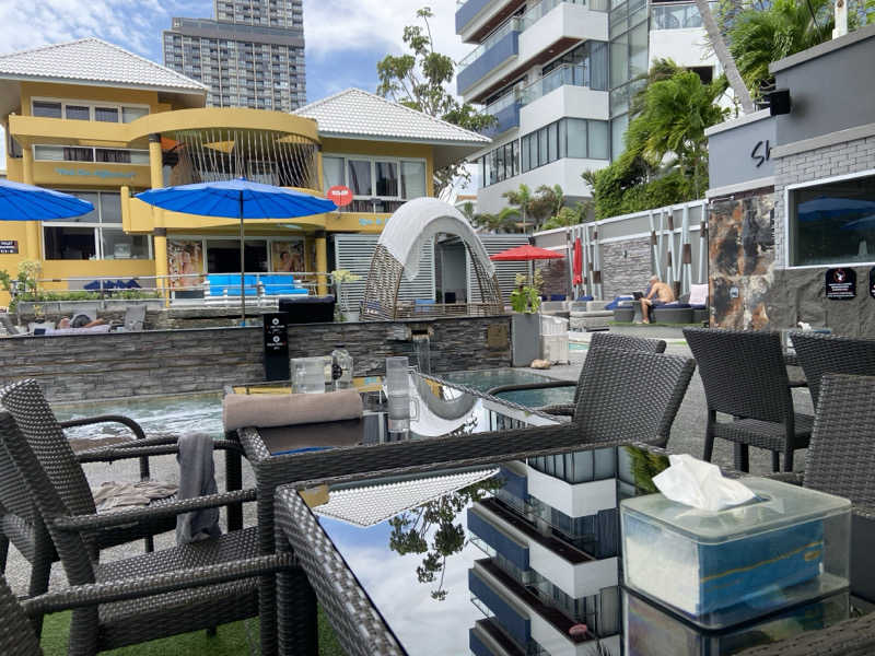 ちいたろこさんのSANDS SAUNA BEACH CLUB PATTAYAのサ活写真