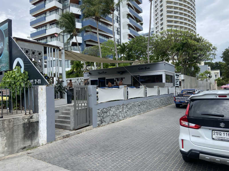 ちいたろこさんのSANDS SAUNA BEACH CLUB PATTAYAのサ活写真