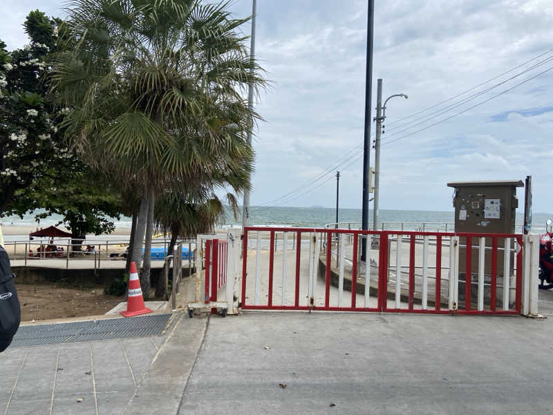 ちいたろこさんのSANDS SAUNA BEACH CLUB PATTAYAのサ活写真